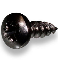 Chipboard screw 5 x 16 ABC-SPAX panhead SST cross recess